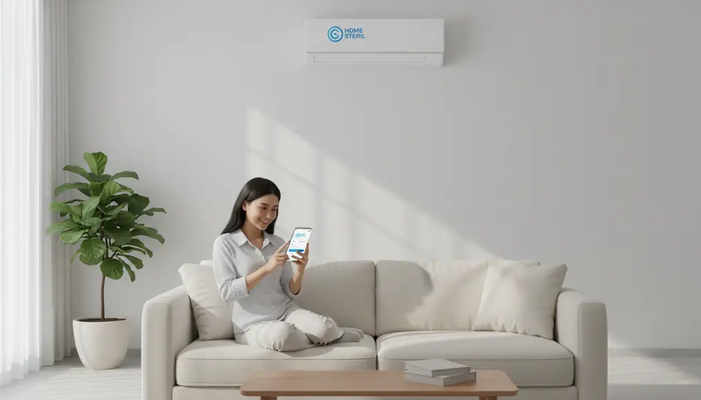 Kapan Waktunya Memanggil Jasa Service AC Split Berpengalaman?