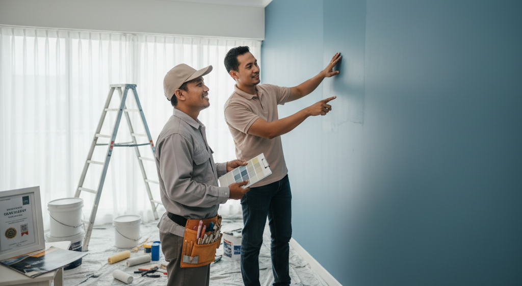 Kualitas Material dan Garansi Pengerjaan