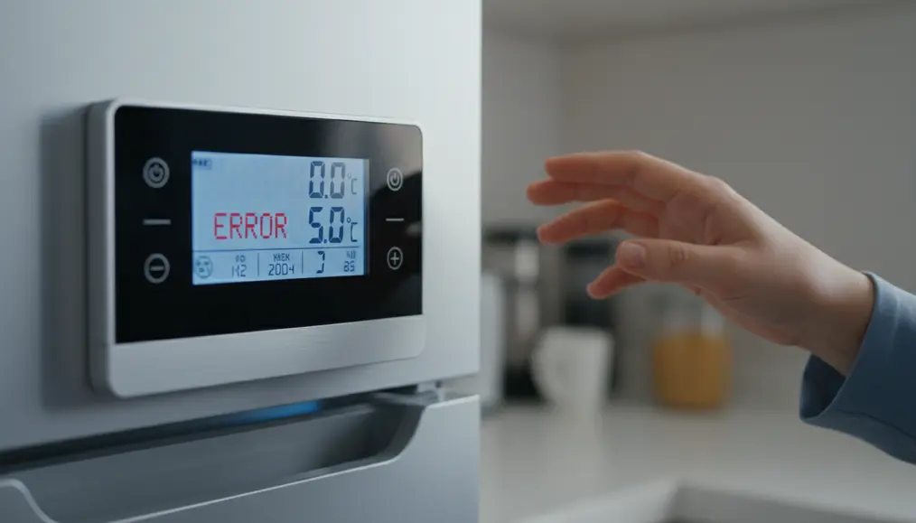 Pentingnya Menangani Error Modul Thermostat Digital Chiller Segera