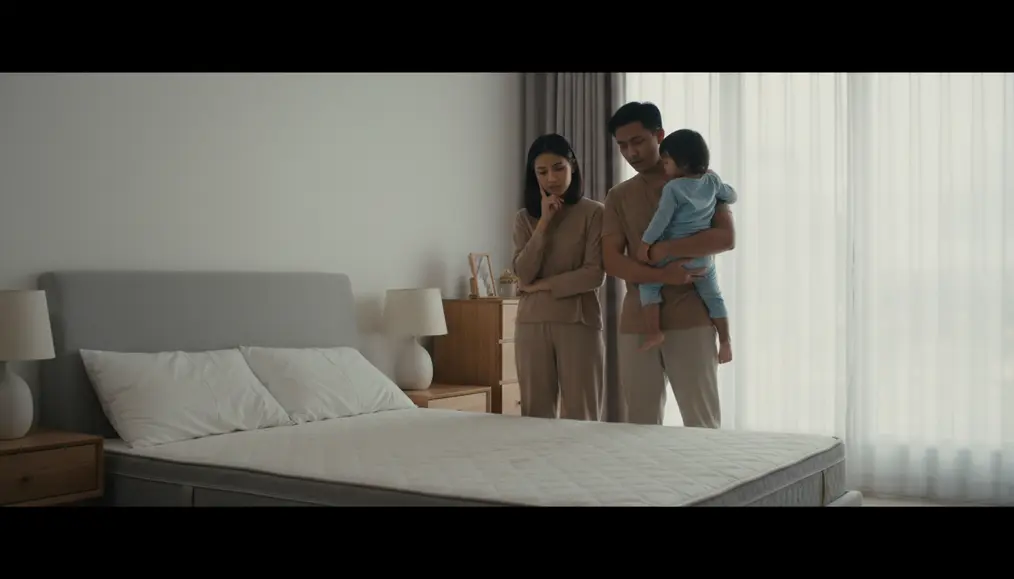 Kapan Waktunya Memanggil Jasa Cuci Kasur Terpercaya?