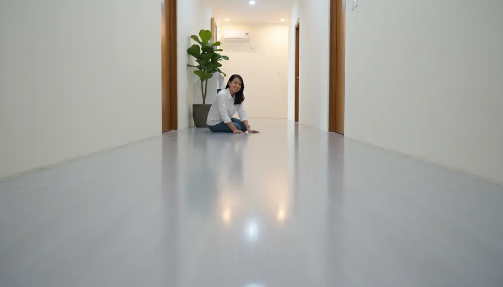 Mengapa kamu harus memilih jasa Lantai Vinyl di Home Steril?