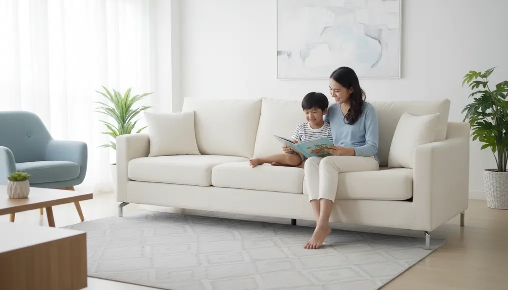 Mengapa kamu harus memilih jasa Cuci Sofa di Home Steril?