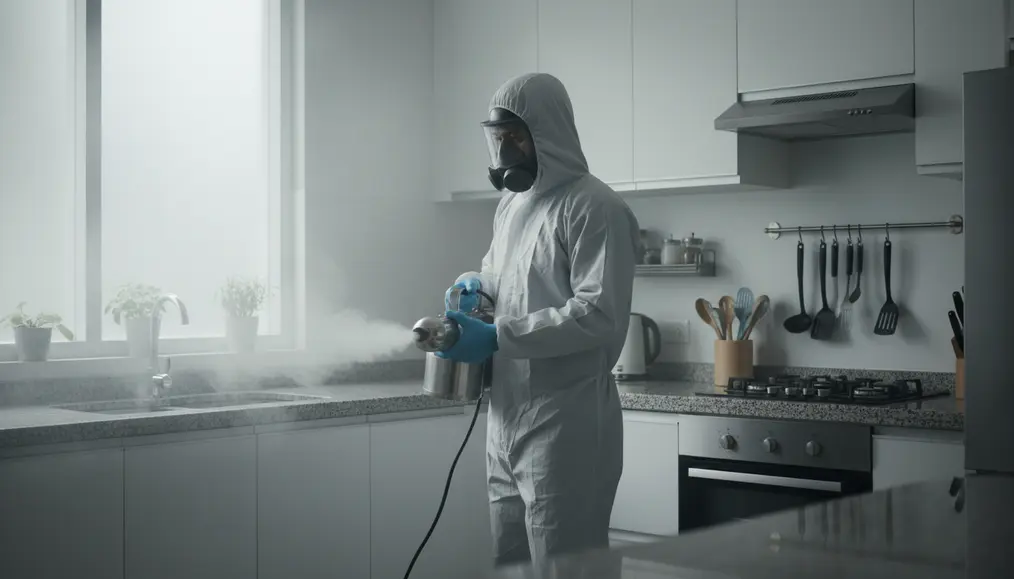 Apa Saja yang Ditawarkan dalam Jasa Fogging Disinfektan?