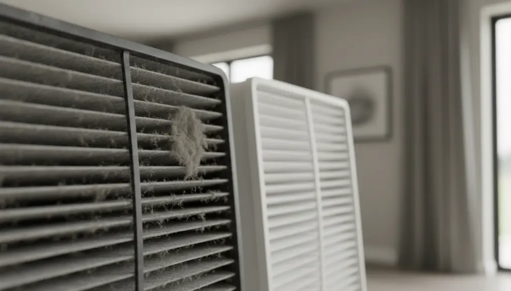 Mengapa Kamu Harus Rutin Membersihkan Filter AC di Rumahmu?