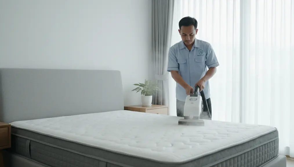 Mengapa kamu harus memilih jasa Cuci Kasur di Home Steril?