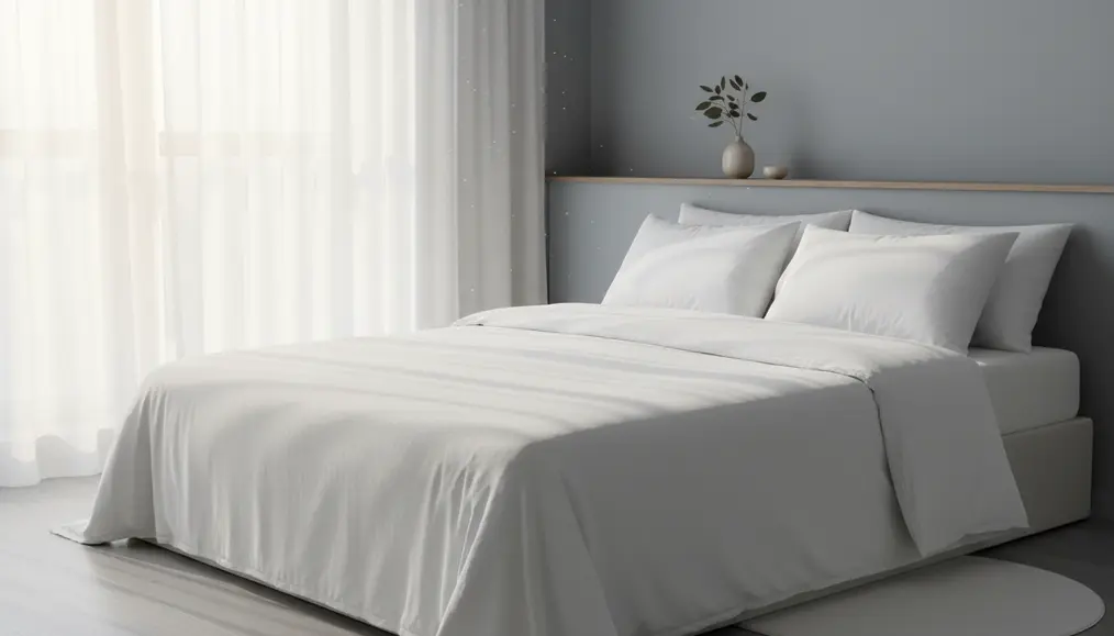 Kualitas Tidur yang Lebih Baik Dimulai dari Kasur yang Bersih