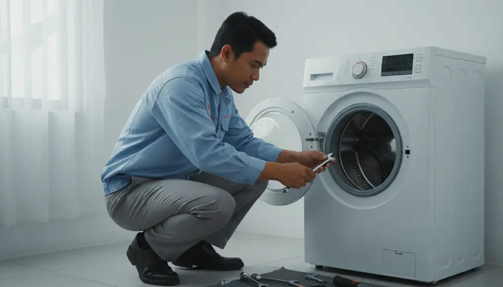 Pentingnya Service Mesin Cuci Top Loading Berkala untuk Efisiensi Jangka Panjang