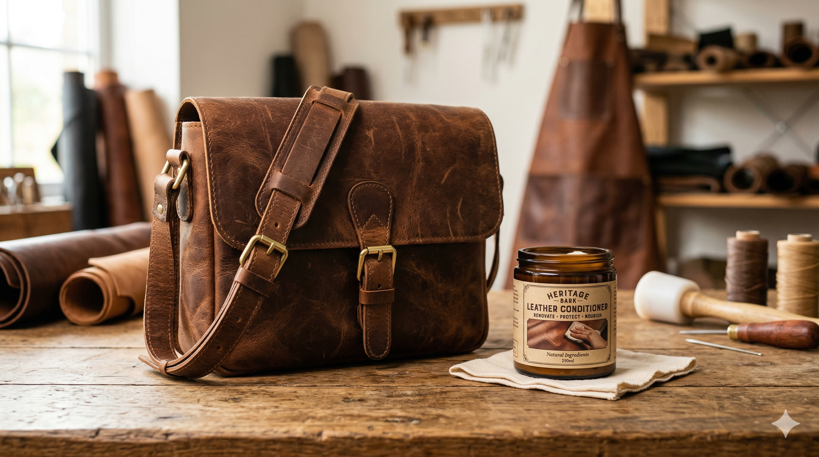 Biarkan Krim Meresap Sempurna