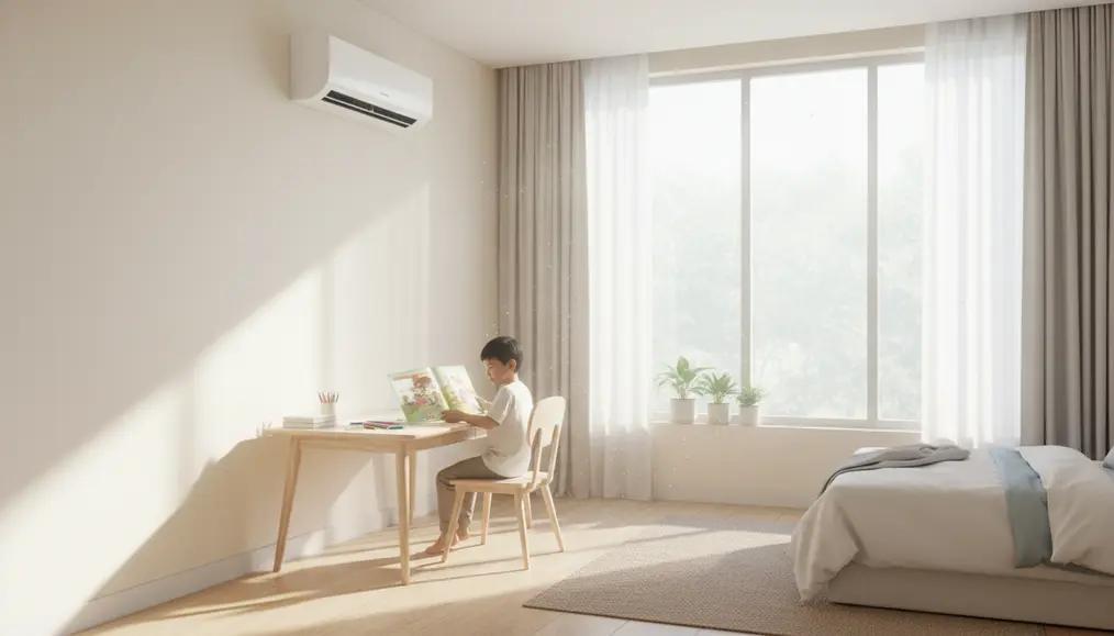 Manfaat Jangka Panjang dari Cuci AC Rutin