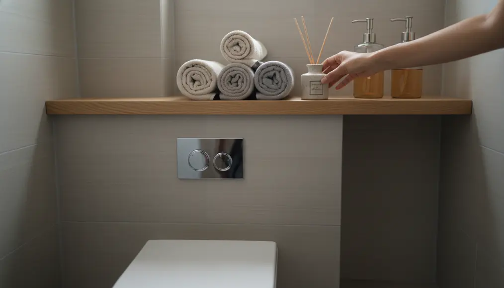 Tips Renovasi Kamar Mandi Ukuran 1x1 Meter: Maksimalkan Setiap Inci