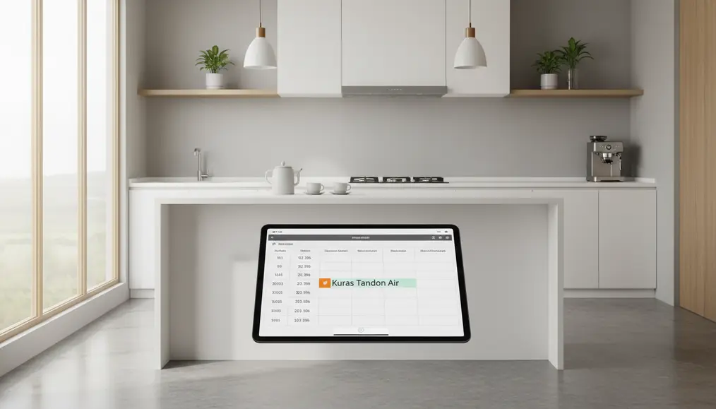 Kapan Waktu yang Tepat untuk Kuras Tandon Air? Menentukan Jadwal Ideal