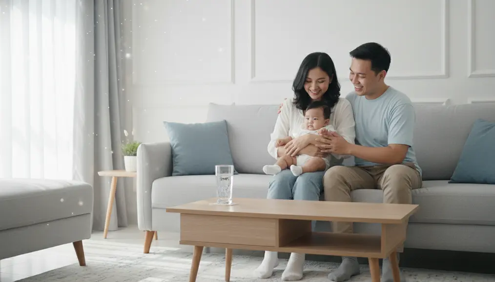 Mengapa kamu harus memilih jasa Cuci Toren Air di Home Steril?