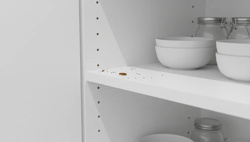 Mengenali Tanda-Tanda Serangan Kecoak yang Semakin Parah