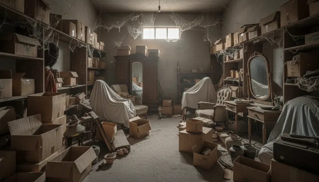 Mengapa Gudang Lama Perlu Penanganan Deep Cleaning Khusus?