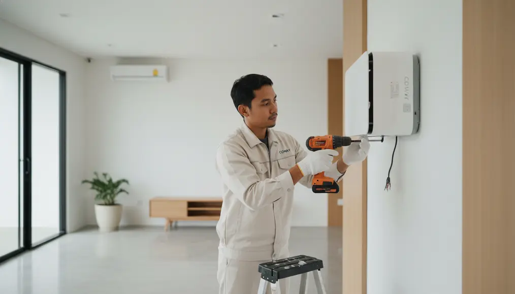 Layanan Profesional Pasang Coway Bogor dari Home Steril