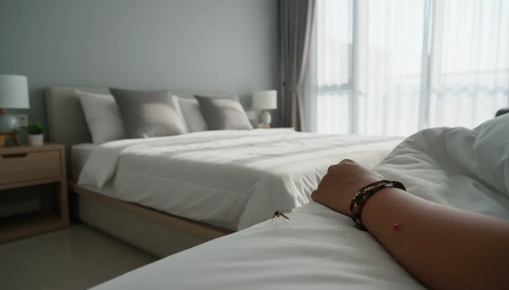 Waspada! Bahaya Nyamuk di Tempat Tidur dan Risiko Kesehatan yang Mengintai