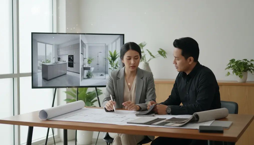 Ciri-Ciri Jasa Desain Interior Indonesia yang Berpengalaman dan Terpercaya