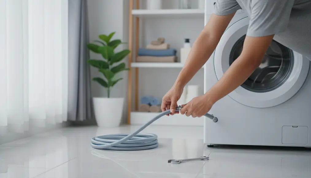 Cara Mengatasi Kebocoran Mesin Cuci Sendiri dengan Langkah Praktis