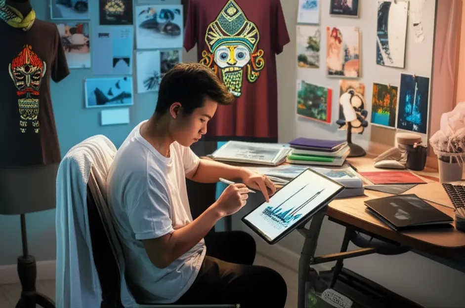 Jasa Sablon Baju Custom untuk Merchandise Wisata Lokal: Tingkatkan Penjualan Souvenir Khas Jakarta!