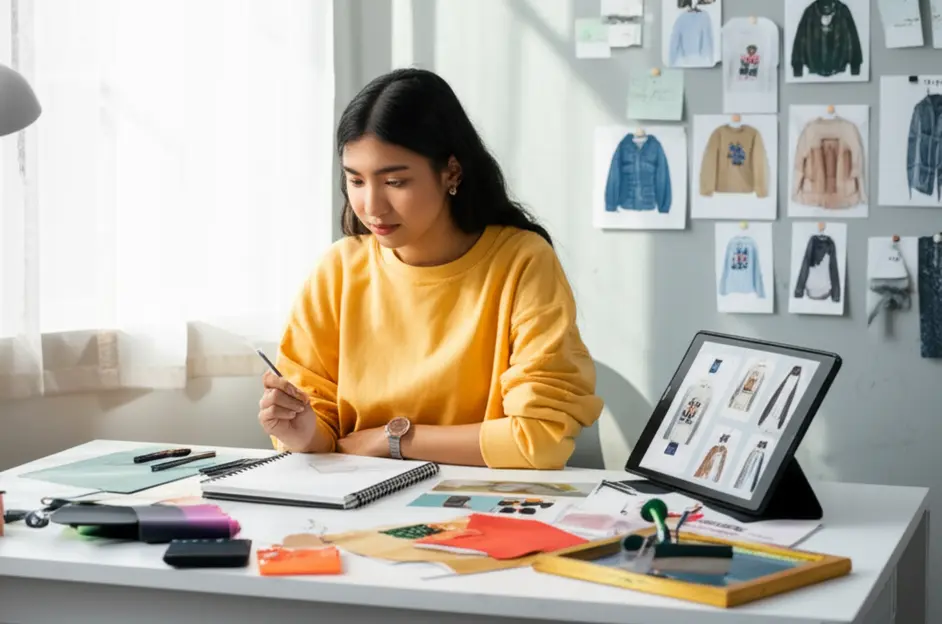 Panduan Memilih Model Baju Satuan yang Tepat untuk Target Pasar Spesifik: Tren Oversized, Korean Style, & Modest Fashion