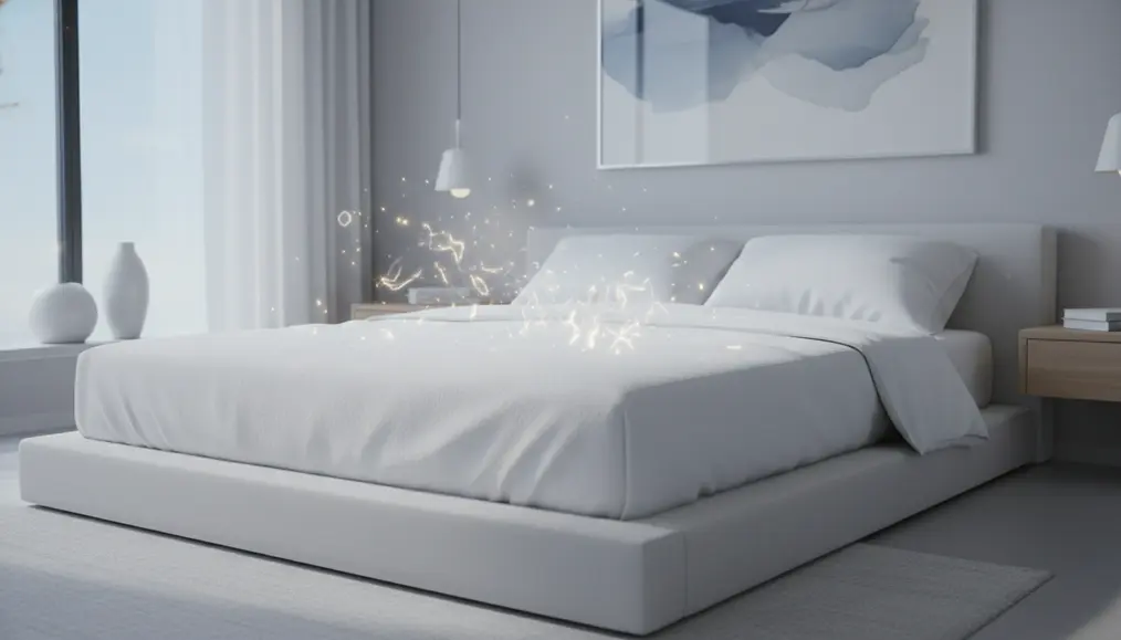 Mengapa Kasur Bekas Sakit Membutuhkan Sterilisasi Ekstra?