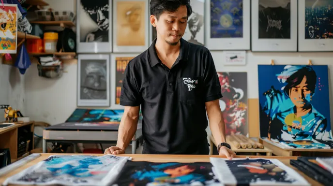 Sablon Digital vs Sablon Manual vs DTF: Mana yang Paling Disukai Konsumen?
