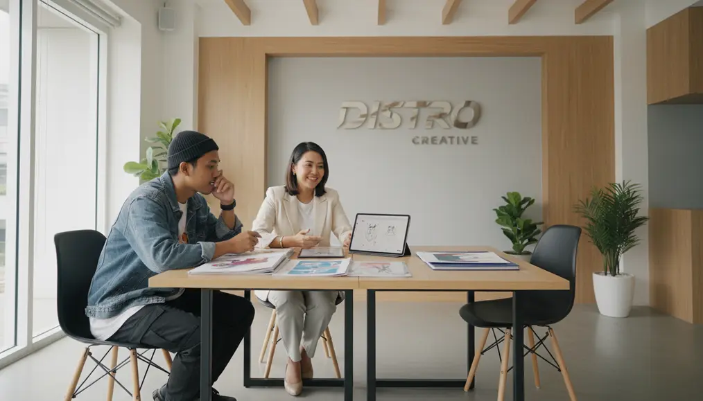 Membangun Fondasi Tim Kreatif yang Kuat: Dari Rekrutmen hingga Struktur