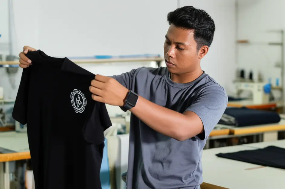 Panduan Lengkap Audit Kualitas & Layanan Konveksi Baju Satuan Terpercaya untuk Bisnismu