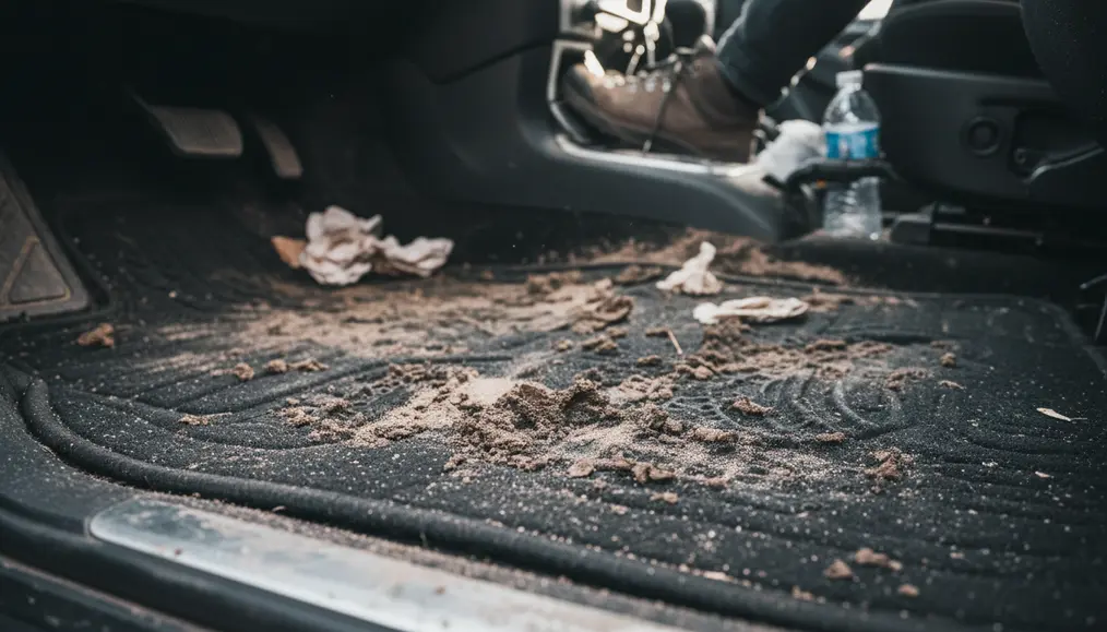 Mengapa Interior Mobil Cepat Kotor dan Berbau Setelah Aktivitas Outdoor?