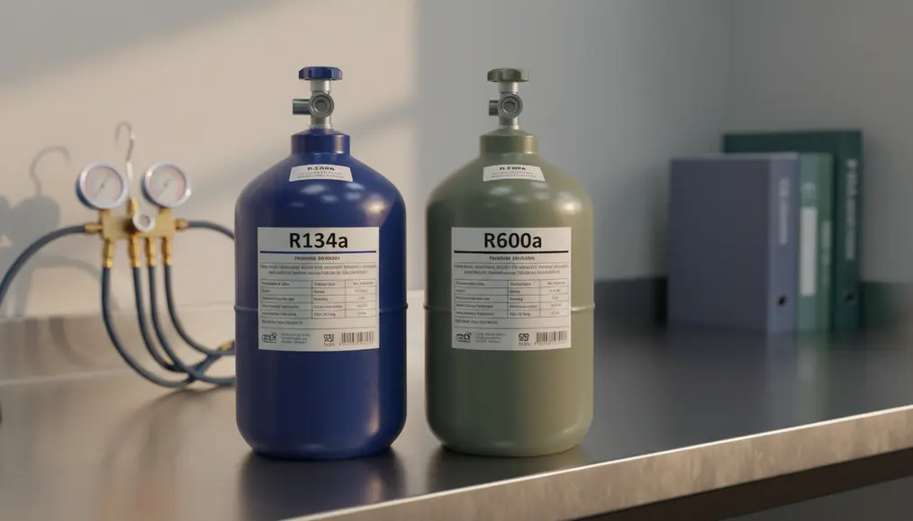 Memilih Jenis Freon yang Tepat: R134a vs R600a