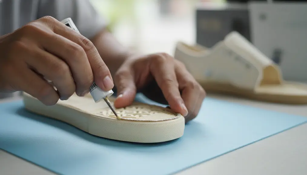 Langkah-Langkah Mengganti Sol Sepatu Kanvas dengan Tepat