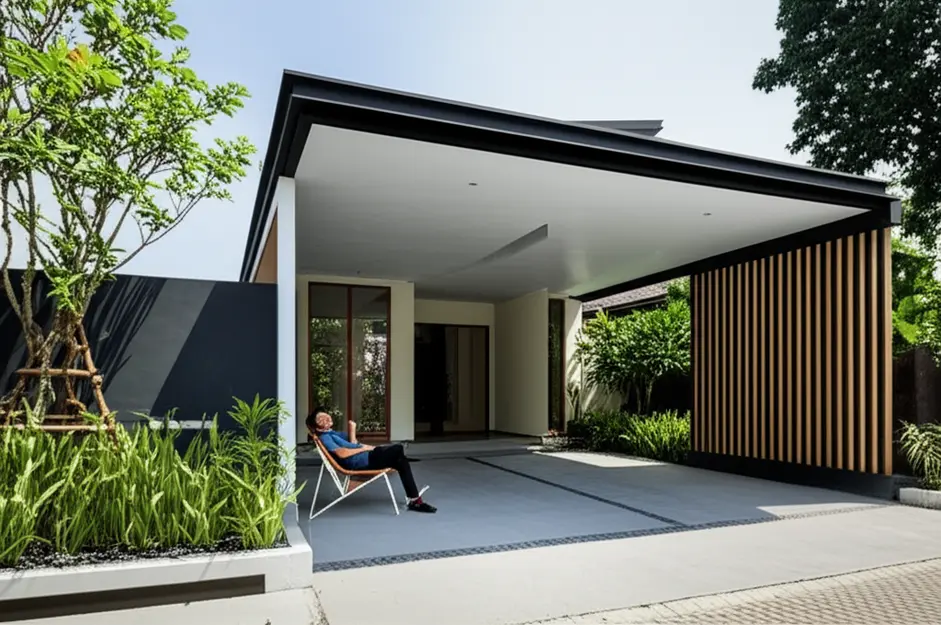 Mengapa Kanopi Penting untuk Rumah Modern?