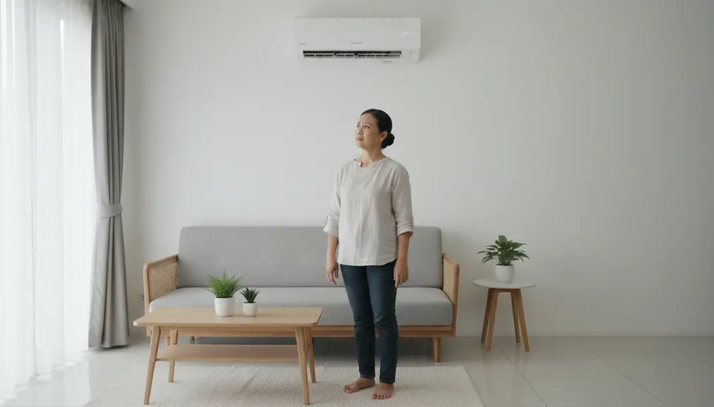 Kapan Harus Memanggil Jasa Cuci AC Split Berpengalaman?