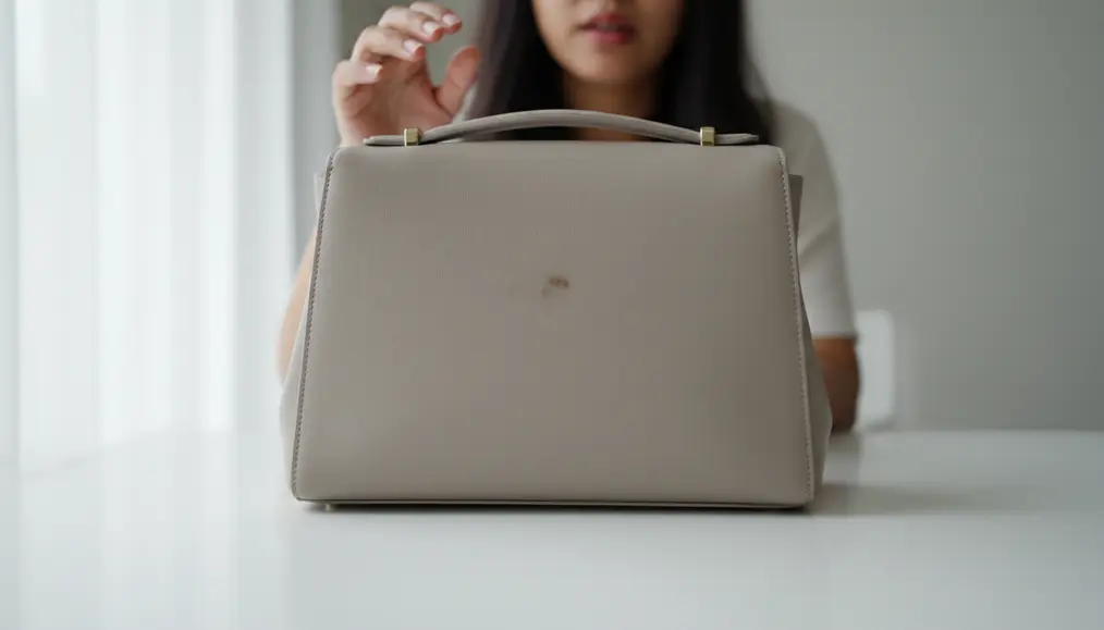 Mengapa Noda pada Tas Perlu Segera Dihilangkan?