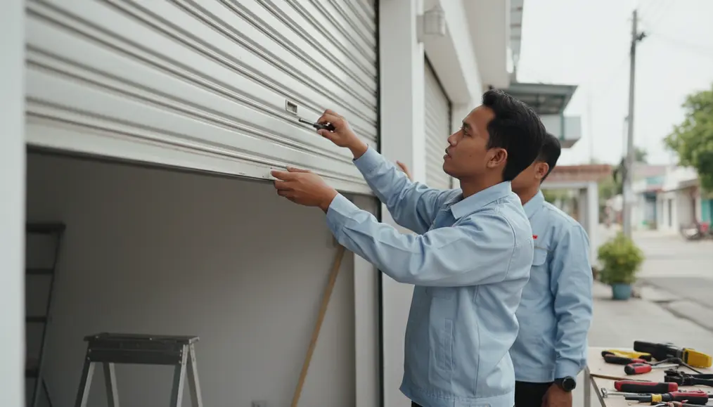 Mengapa kamu harus memilih jasa Jasa pasang rolling door & Folding gate di Home Steril?