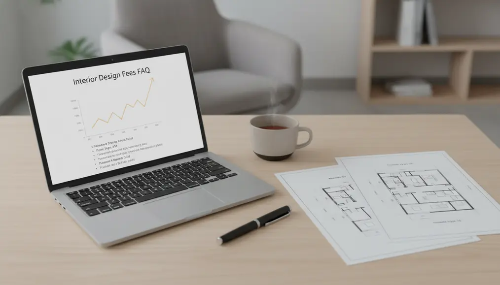 FAQ seputar Biaya Desain Interior Rumah Type 36