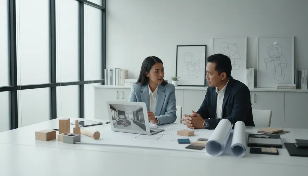 Mengapa kamu harus memilih jasa desain interior toko di Home Steril?