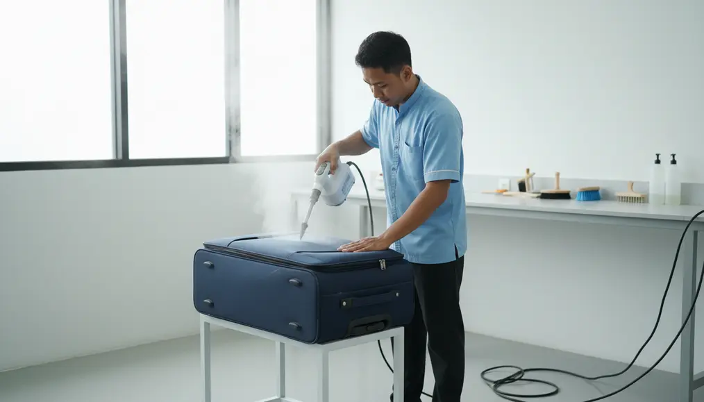 Kenapa Memilih Jasa Cuci Koper Profesional adalah Solusi Terbaik?