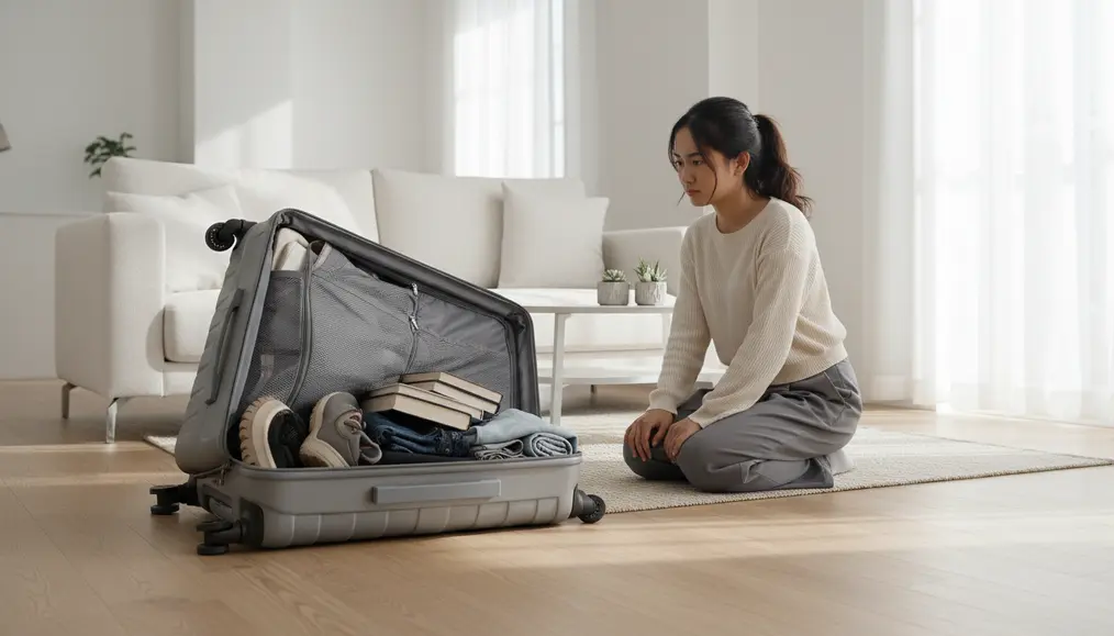 Penyebab Utama Koper Berat Sebelah yang Perlu Kamu Ketahui