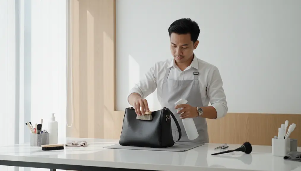 Mengapa kamu harus memilih jasa Cuci Tas di Home Steril?