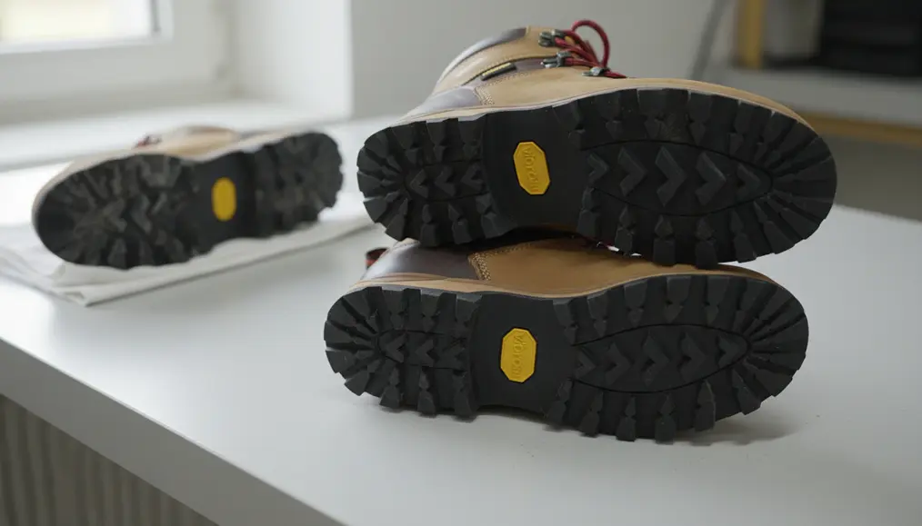 Mengapa Reparasi Sepatu Gunung & Hiking Lebih Baik Daripada Beli Baru?