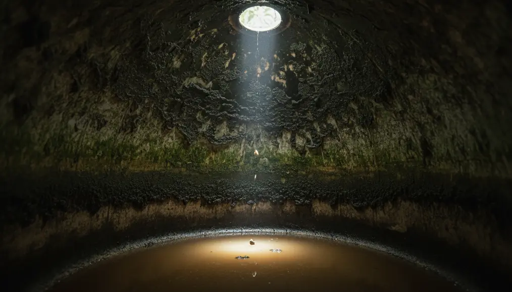 Mengapa Tandon Air Kotor Bisa Menyebabkan Tekanan Air Rendah?