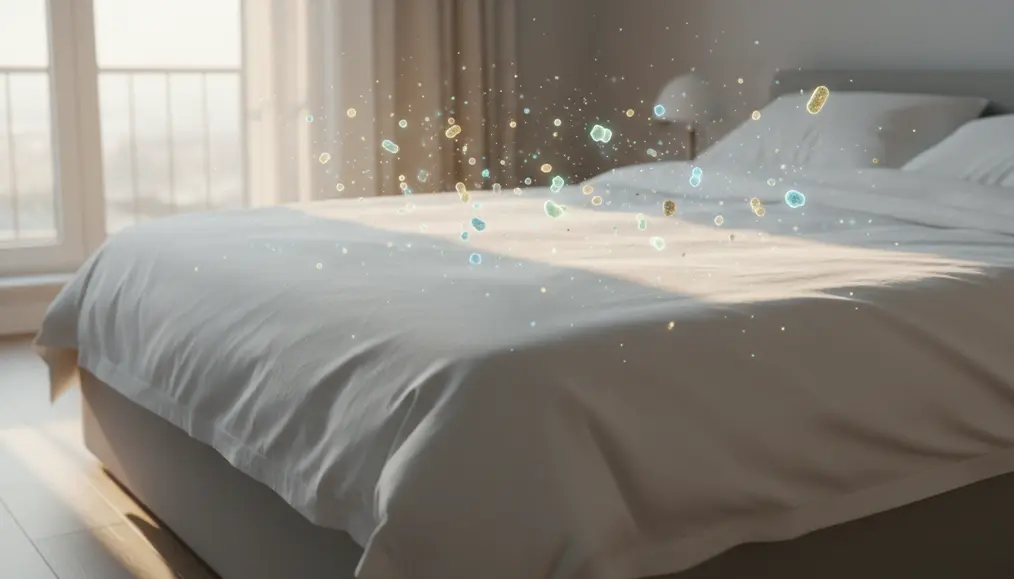 Mengapa Kasurmu Jadi Sarang Masalah: Bahaya Tersembunyi di Balik Kenyamanan