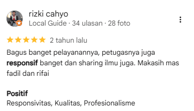 Review Pelanggan Panggil Home Steril Untuk Pembersihan Kolam Renang Pasca Renovasi