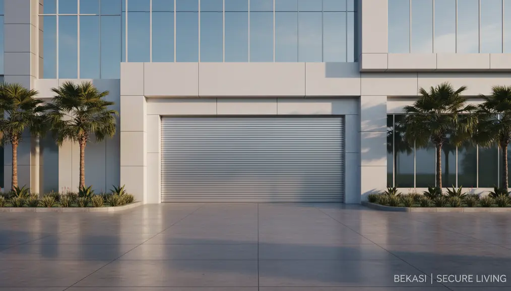 Pentingnya Rolling Door untuk Keamanan Properti Anda di Bekasi
