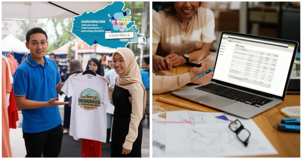 Strategi Kolaborasi UMKM Fashion Lokal: Kembangkan Usaha Baju Satuan di Jakarta & Sekitarnya