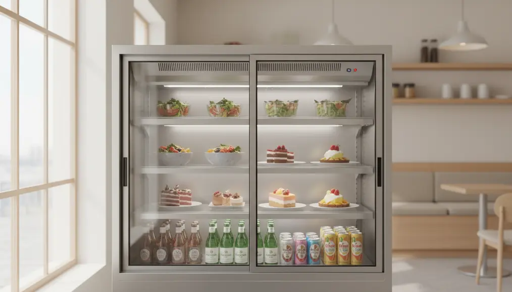 Mengapa Chiller Showcase Penting untuk Bisnis Anda?