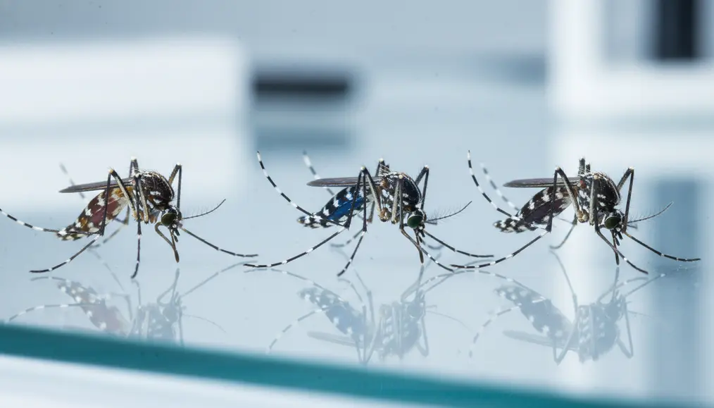 Jenis-jenis Resistensi Nyamuk yang Perlu Anda Ketahui