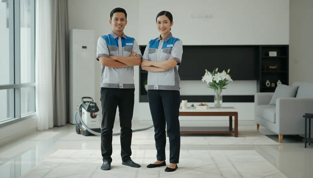 Mengapa kamu harus memilih jasa Steam Cleaning di Home Steril?