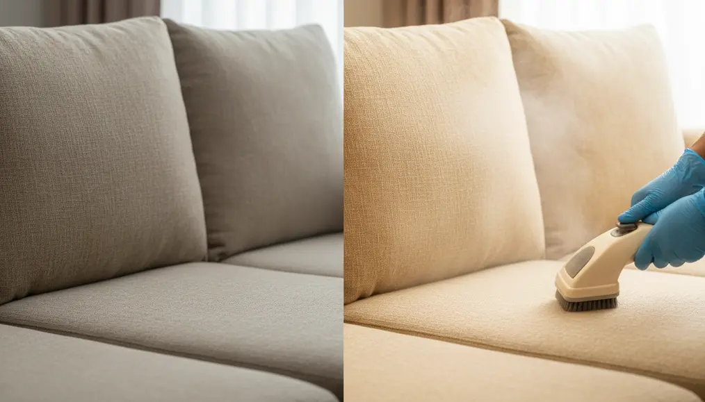 Proses Cuci Sofa Jakarta Timur oleh Home Steril: Detail dan Bergaransi